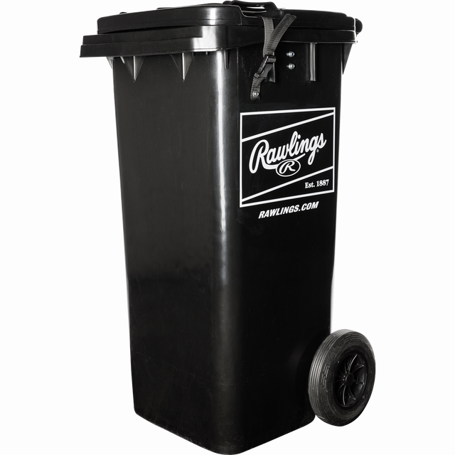 Rawlings Rolling Ball Bin