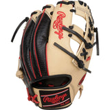 Rawlings Heart of the Hide R2G 11.5" Infield Baseball Glove: RPROR204-32C Rawlings