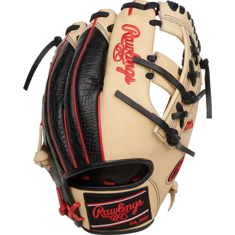 Rawlings Heart of the Hide R2G 11.5" Infield Baseball Glove: RPROR204-32C Rawlings