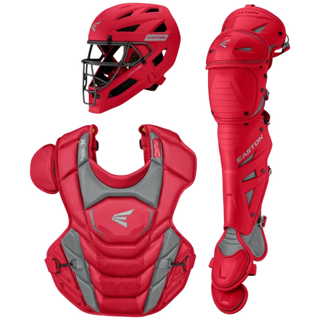 Easton Youth Mav X Baseball Catchers Kit-1