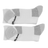 New Balance Sport Performance Crew Sock - 2 Pack New Balance