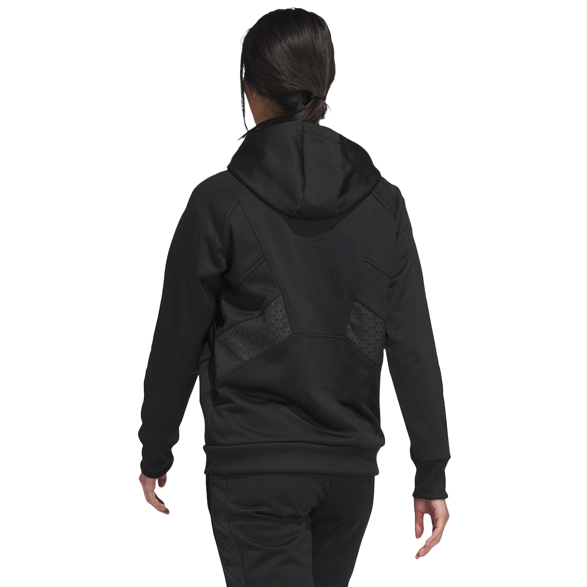 adidas Women's Travel Pullover Fleece Hoodie adidas