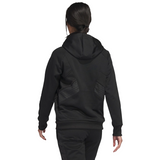 adidas Women's Travel Pullover Fleece Hoodie adidas