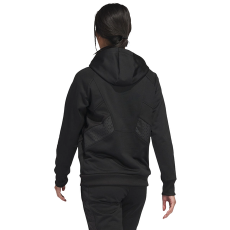 adidas Women's Travel Pullover Fleece Hoodie adidas