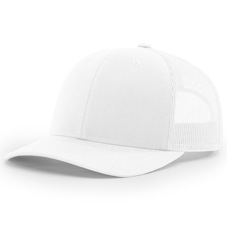 Richardson 112 Trucker Hat Unisex Accessories Hats & Caps