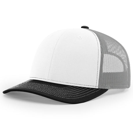 Richardson 112 Trucker Hat Unisex Accessories Hats & Caps