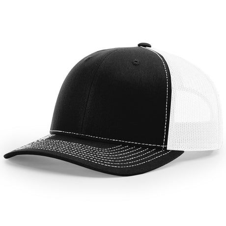 Richardson 112 Trucker Hat Unisex Accessories Hats & Caps