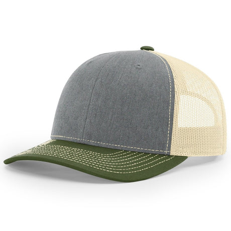 Richardson 112 Trucker Hat Unisex Accessories Hats & Caps