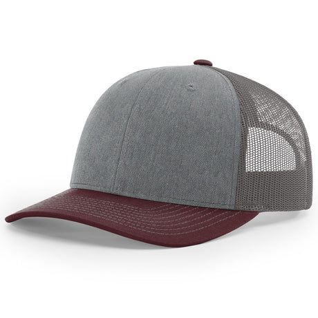 Richardson 112 Trucker Hat Unisex Accessories Hats & Caps