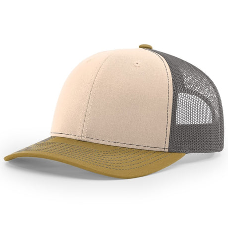 Richardson 112 Trucker Hat Unisex Accessories Hats & Caps