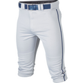 Easton Men's Rival+ Piped Knicker Baseball Pants-1