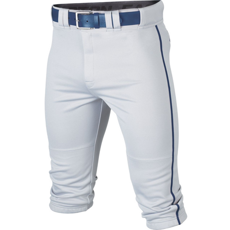 Easton Men's Rival+ Piped Knicker Baseball Pants-1