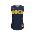 New Balance Sleeveless Prowess V-Neck Jersey League Outfitters