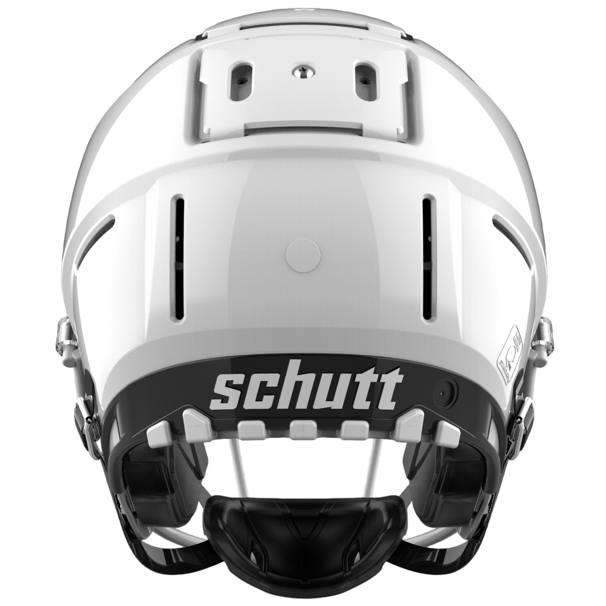 2026 Schutt F7 2.0 Collegiate Football Helmet with attached Facemask Football Helmets Adult