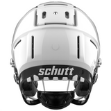 2026 Schutt F7 2.0 Collegiate Football Helmet with attached Facemask Football Helmets Adult