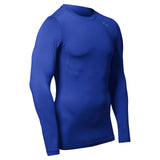Champro Men's Compression Long Sleeve Shirt Mens Apparel Shirts & Tops