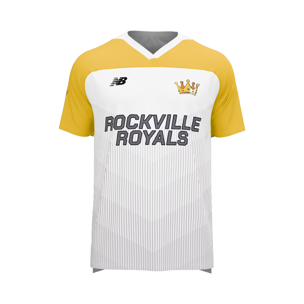New Balance Short Sleeve Medallist Jersey League Outfitters
