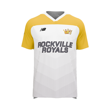 New Balance Short Sleeve Medallist Jersey League Outfitters