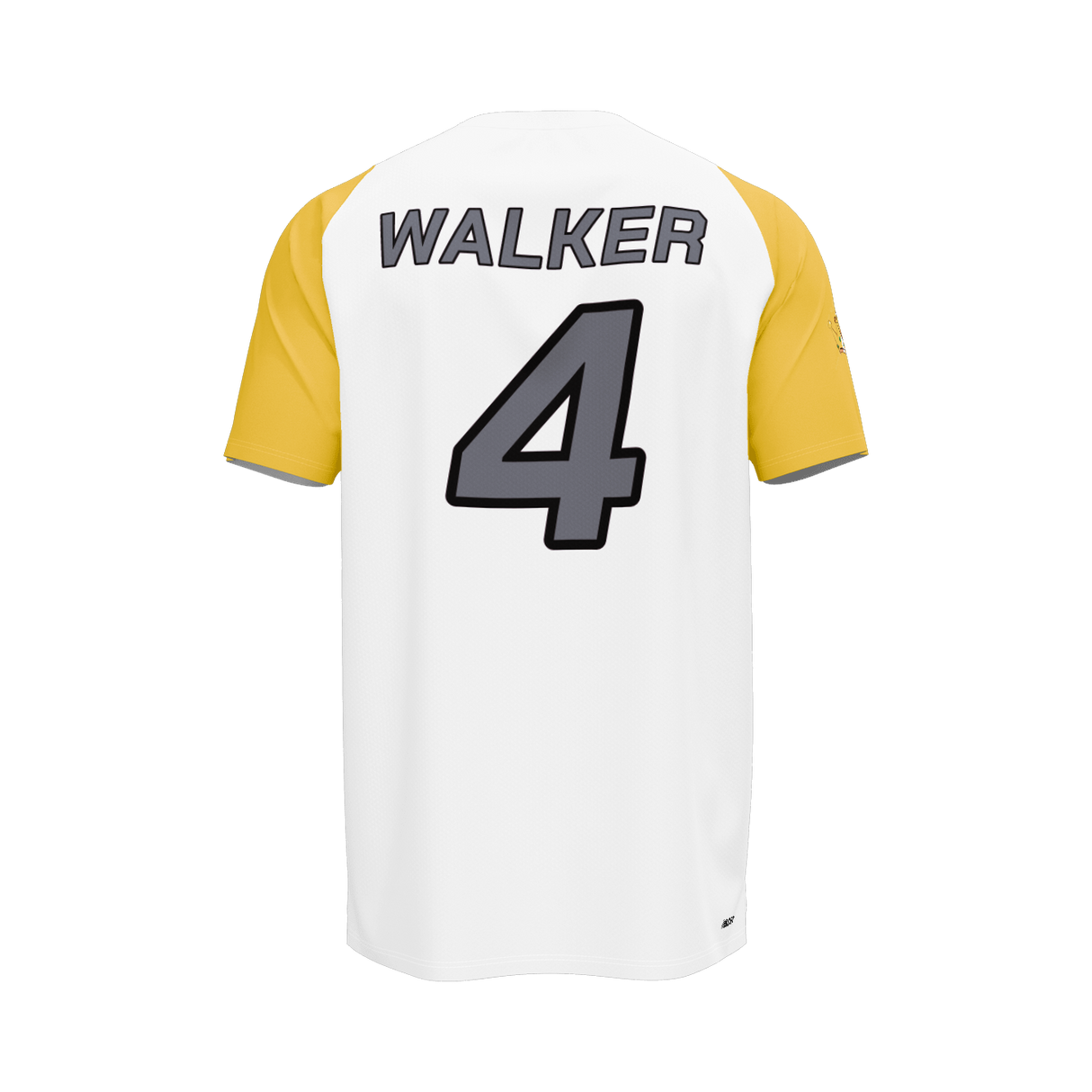 New Balance Short Sleeve Medallist Jersey League Outfitters