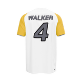 New Balance Short Sleeve Medallist Jersey League Outfitters