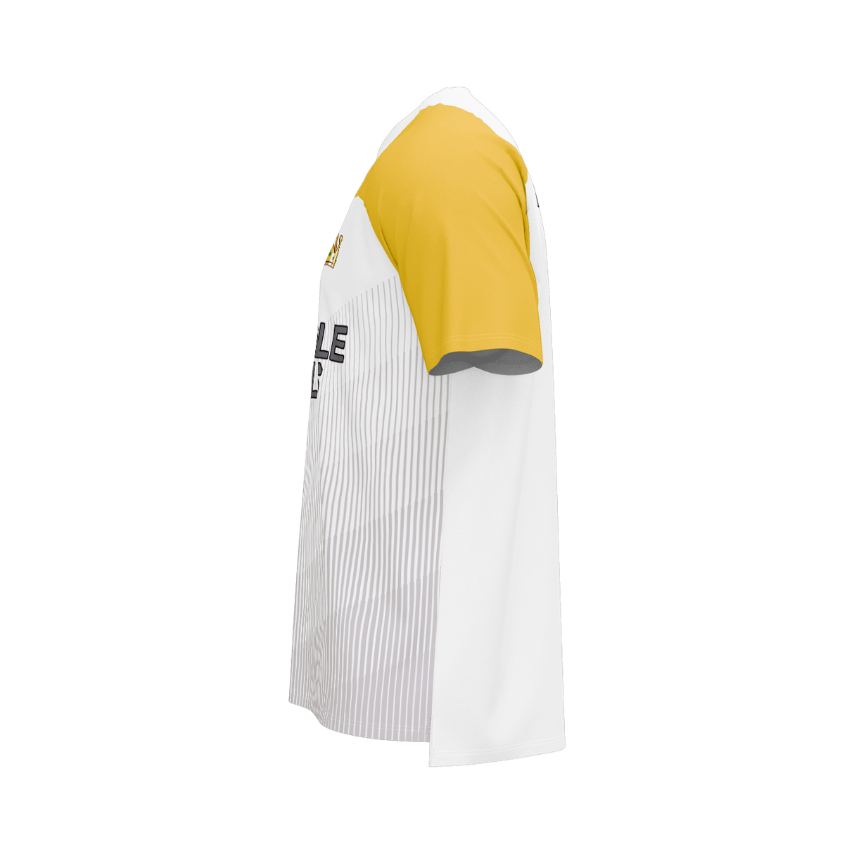 New Balance Short Sleeve Medallist Jersey League Outfitters