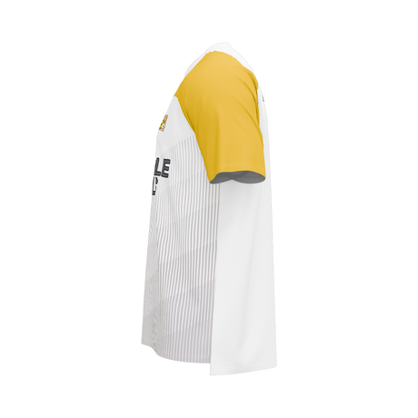 New Balance Short Sleeve Medallist Jersey League Outfitters