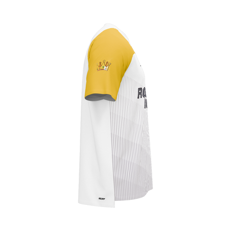 New Balance Short Sleeve Medallist Jersey League Outfitters