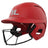 Tucci Potenza Softball Batting Helmet With Guard