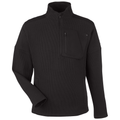 Spyder Men's Constant Canyon 1/4 Zip Fleece s18068 Mens Apparel Sweatshirts & Fleece