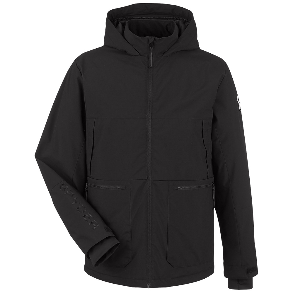 Spyder Men's Covert Jacket s18074 Mens Apparel Jackets & Vests