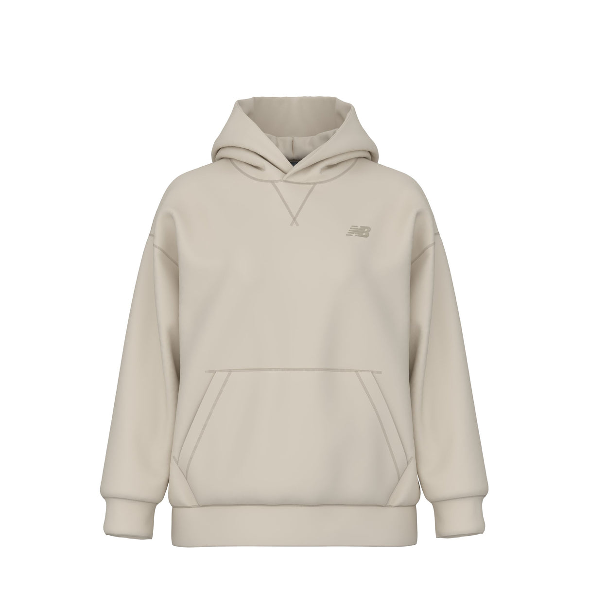 New Balance Women's Athletics French Terry Hoodie