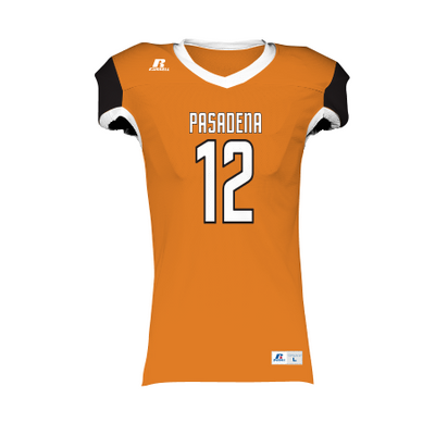 Russell Freestyle Sublimated Reversible Football Jersey