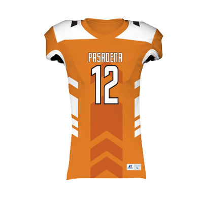 Russell Freestyle Sublimated Reversible Football Jersey