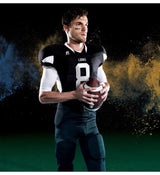 Russell Mens Freestyle Sublimated Waist Length Football Jersey Russell Athletic