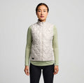 Saucony Women's Hurricane Insulated Vest SAW800522 Womens Apparel Jackets & Vests