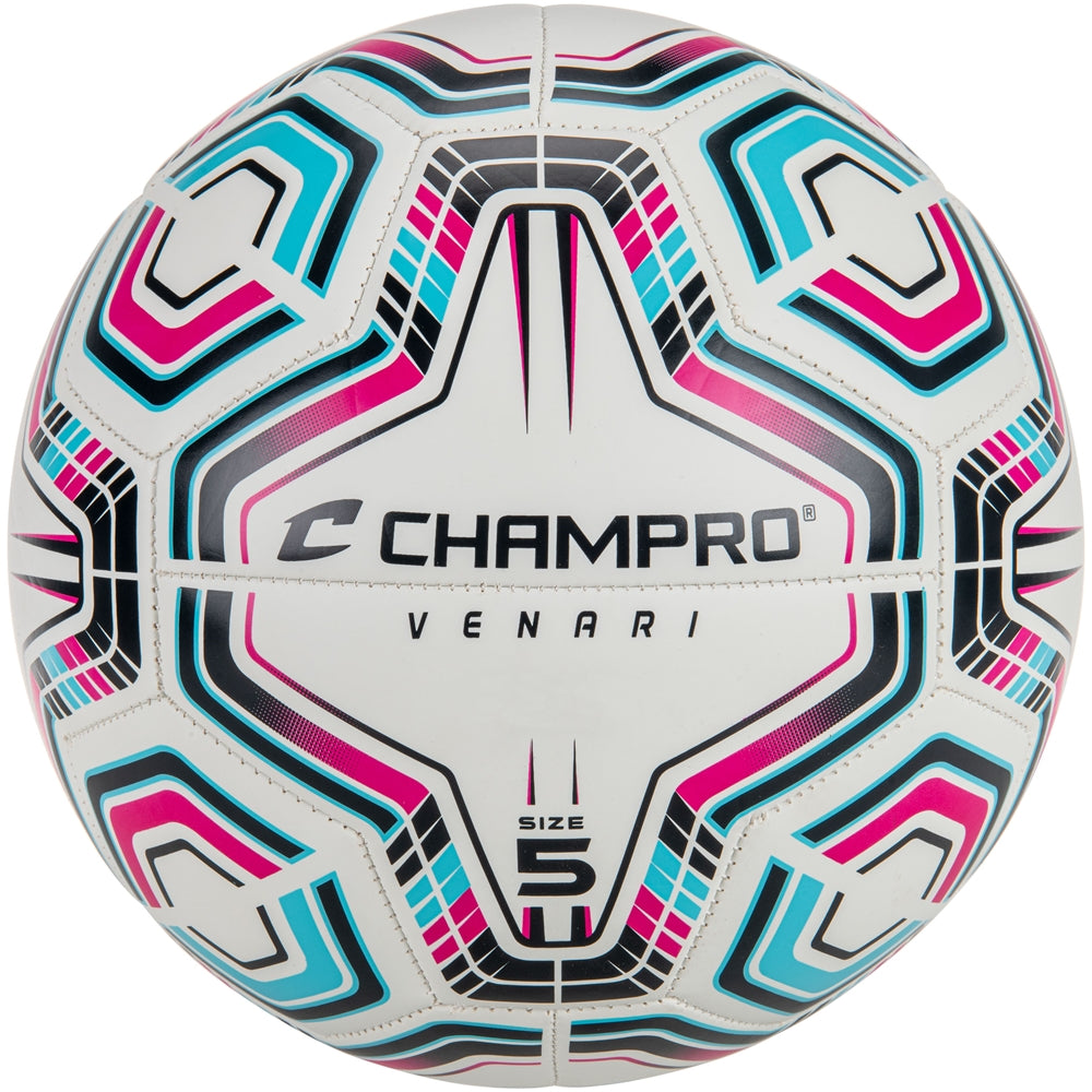 Champro Venari 20 Panel Soccer Ball Champro