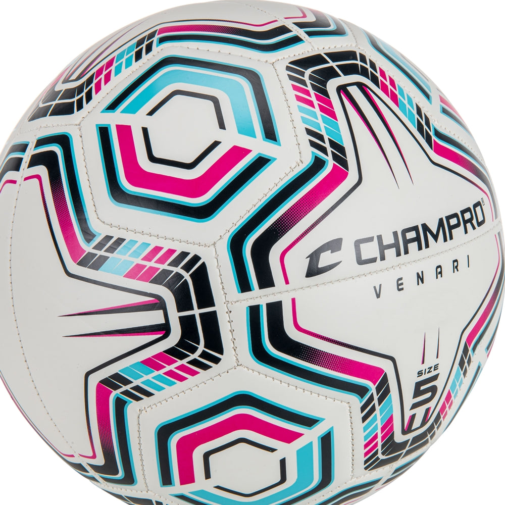 Champro Venari 20 Panel Soccer Ball Champro