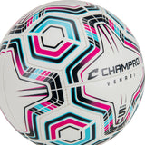 Champro Venari 20 Panel Soccer Ball Champro
