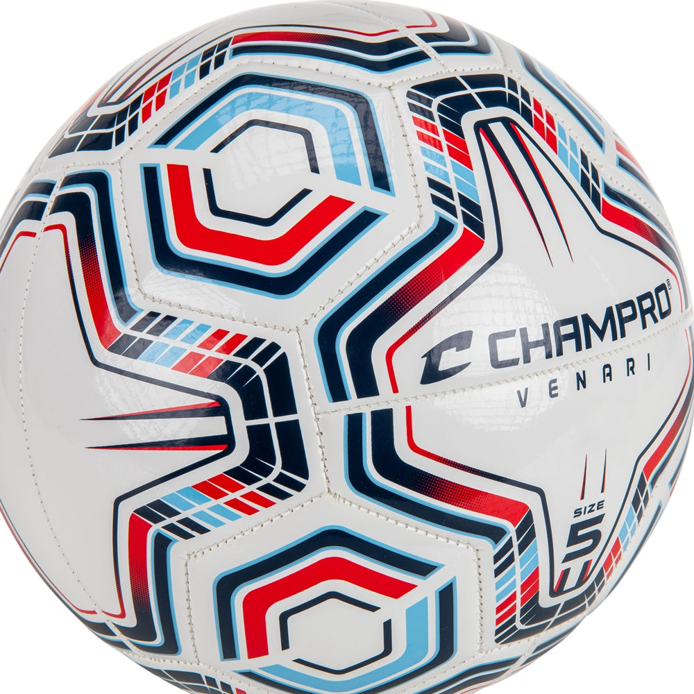Champro Venari 20 Panel Soccer Ball Champro