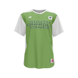 New Balance Adversary 2-Button Jersey League Outfitters