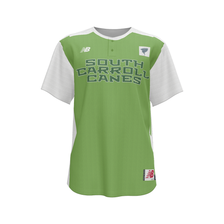 New Balance Adversary 2-Button Jersey League Outfitters