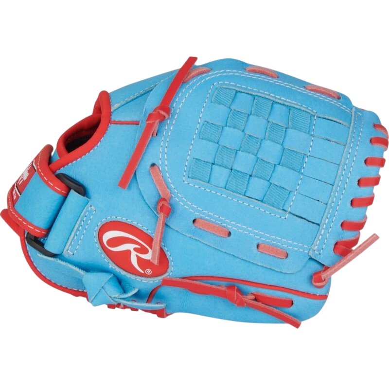 Rawlings Sure Catch 10" Infield Baseball Glove Baseball Gloves & Mitts All