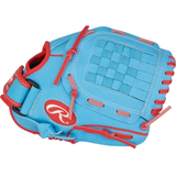 Rawlings Sure Catch 10" Infield Baseball Glove Baseball Gloves & Mitts All