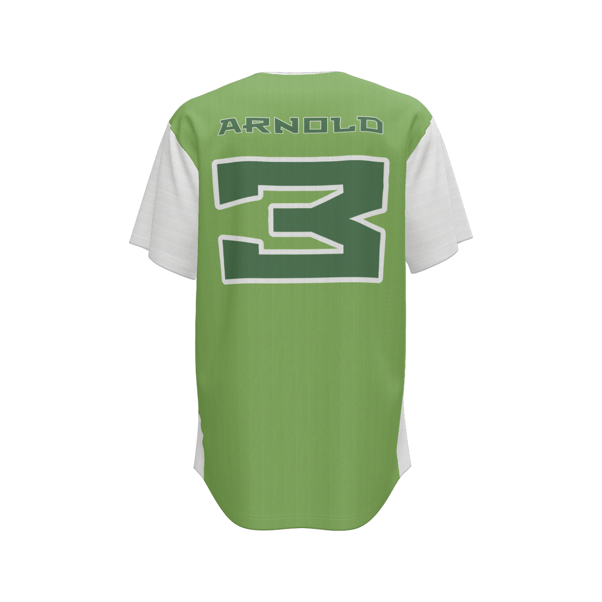 New Balance Adversary 2-Button Jersey League Outfitters