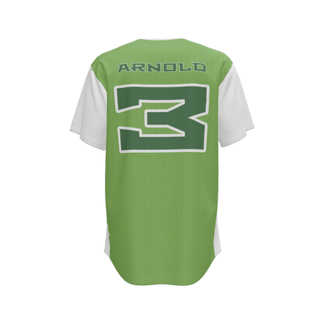 New Balance Adversary 2-Button Jersey League Outfitters