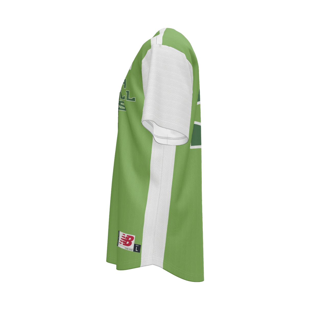 New Balance Adversary 2-Button Jersey League Outfitters