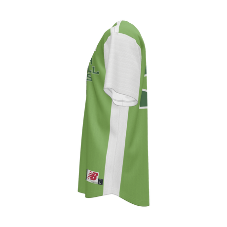New Balance Adversary 2-Button Jersey League Outfitters
