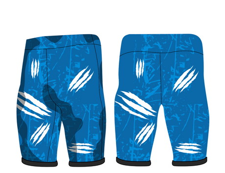 Custom Elite Sublimated 7 - on - 7 Football Uniform Team Football Jerseys