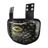Shock Doctor Youth Showtime Back Plate Shock Doctor