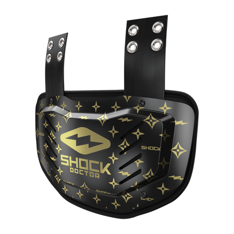Shock Doctor Youth Showtime Back Plate Shock Doctor